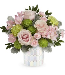 Pretty Pop Bouquet from Krupp Florist, your local Belleville flower shop
